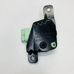 2004-2010 BMW X3 Front Driver or Passenger Door Impact Crash Sensor SRS OEM